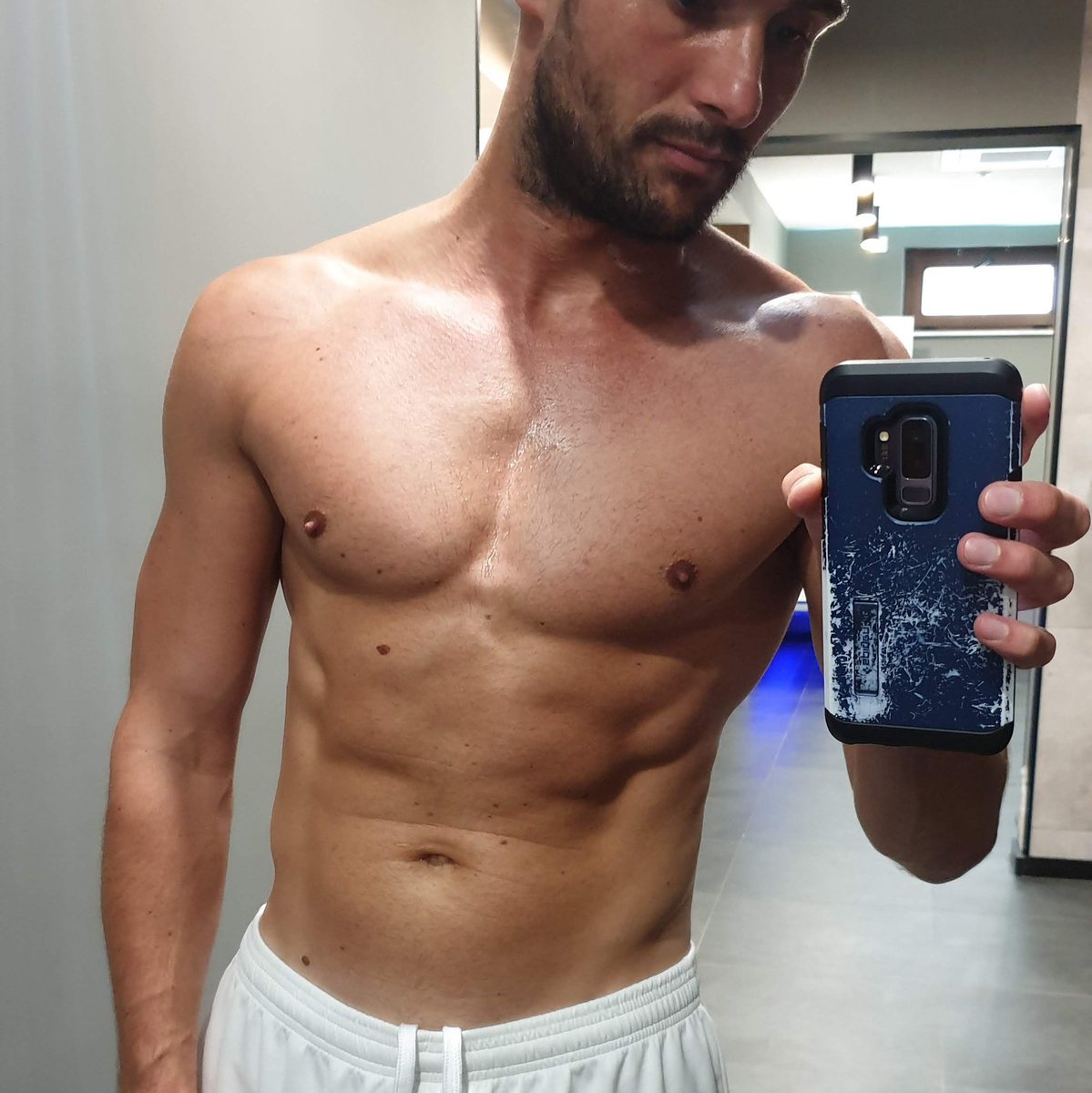 Intermittent fasting got me in my best shape