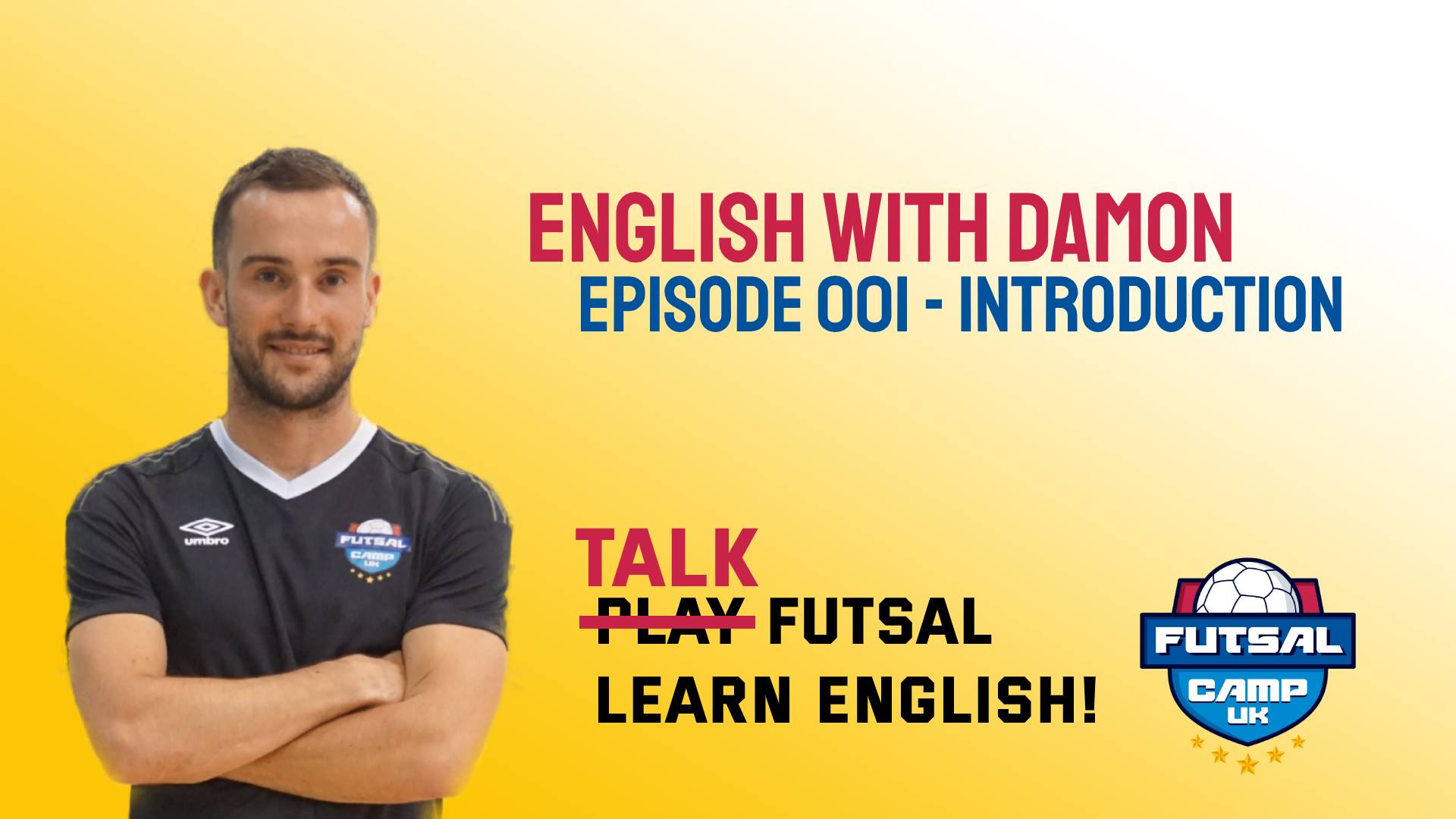 English with damon 001