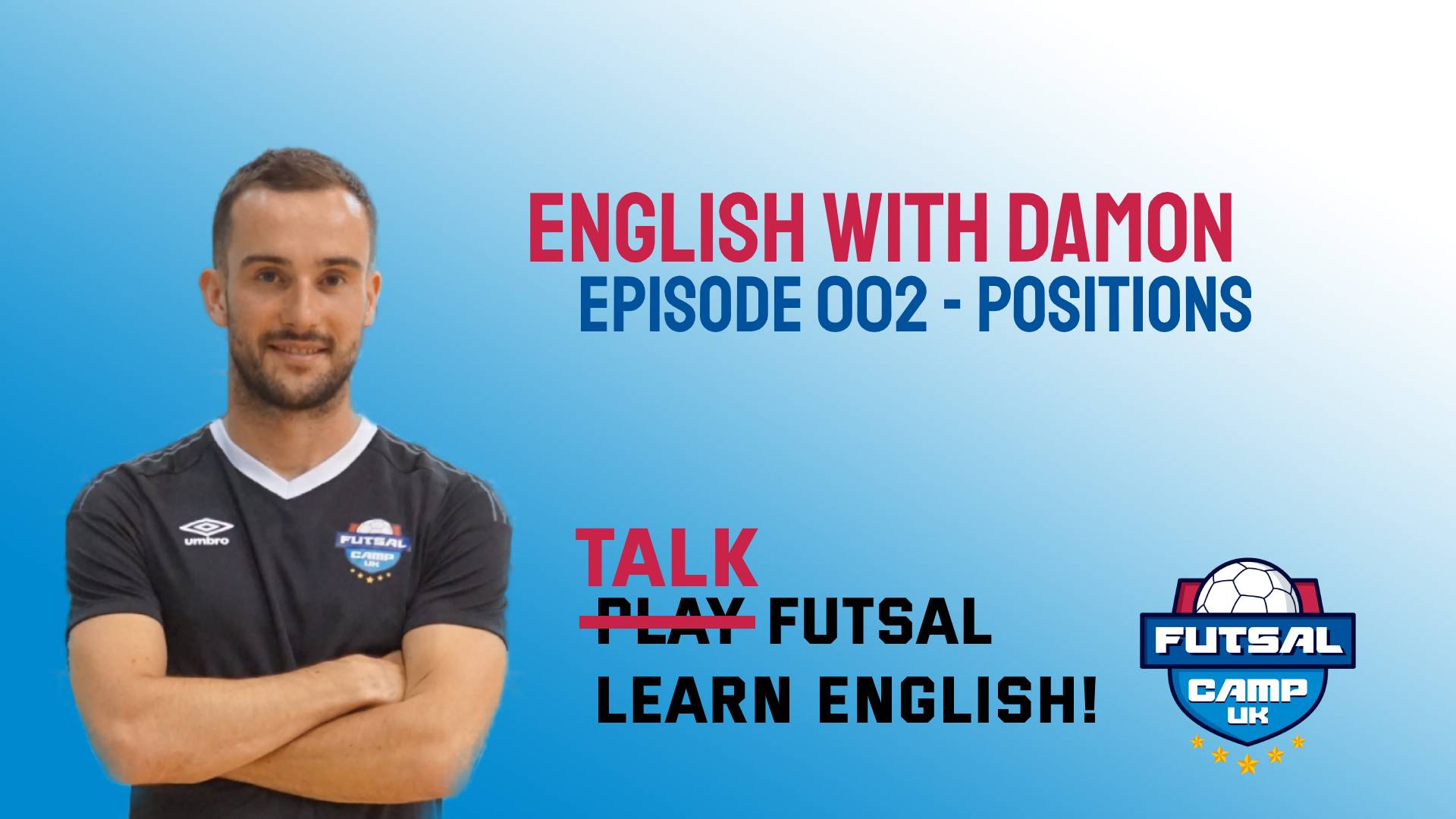 English with Damon episode 002