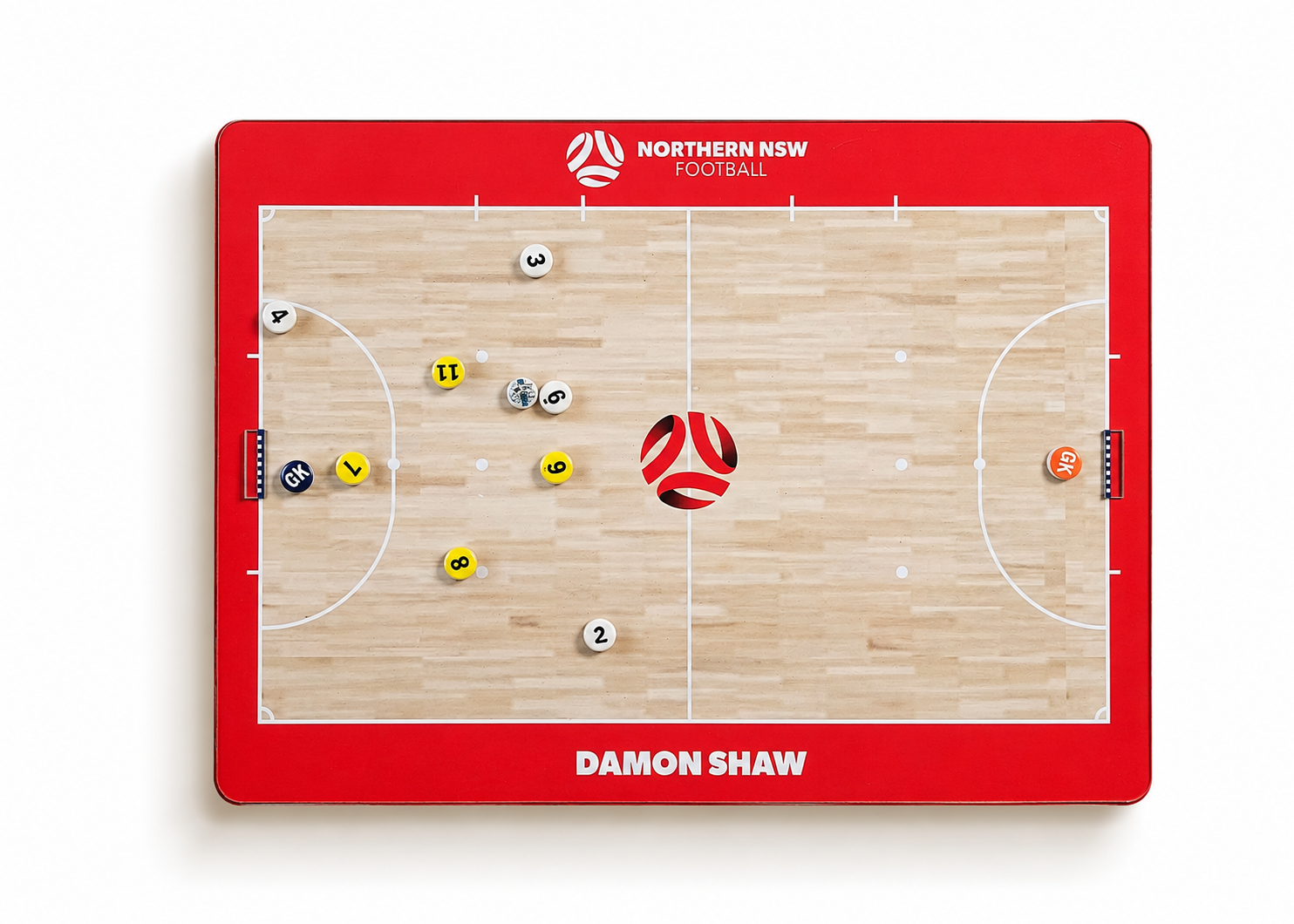 Magnetic Tactics Board